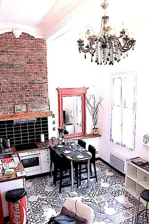 Le Duplex Du Mole Διαμέρισμα Σετ Εξωτερικό φωτογραφία