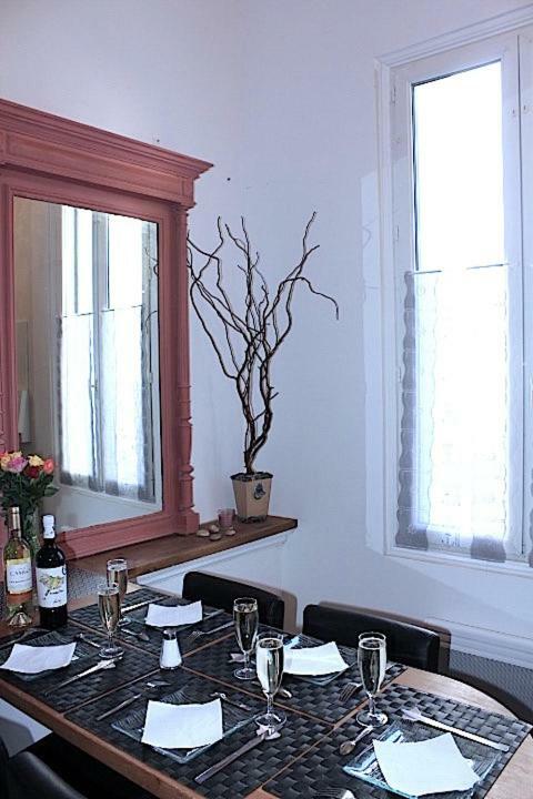 Le Duplex Du Mole Διαμέρισμα Σετ Εξωτερικό φωτογραφία